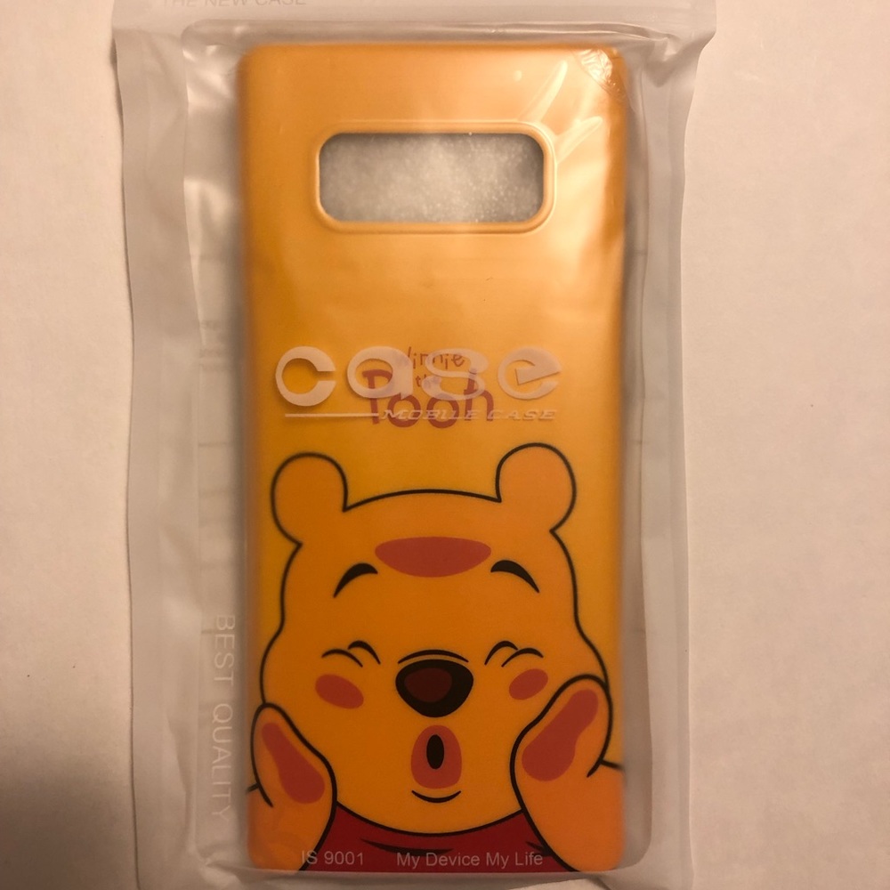 Cover para Samsung Galaxy Note 8